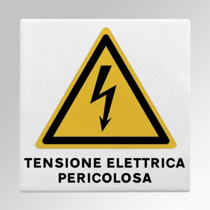 tensione elettrica