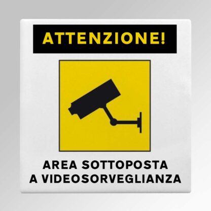 video sorveglianza